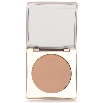 Elizabeth Arden フローレス フィニッシュ スキンケアリング プレスト パウダー - # Medium
