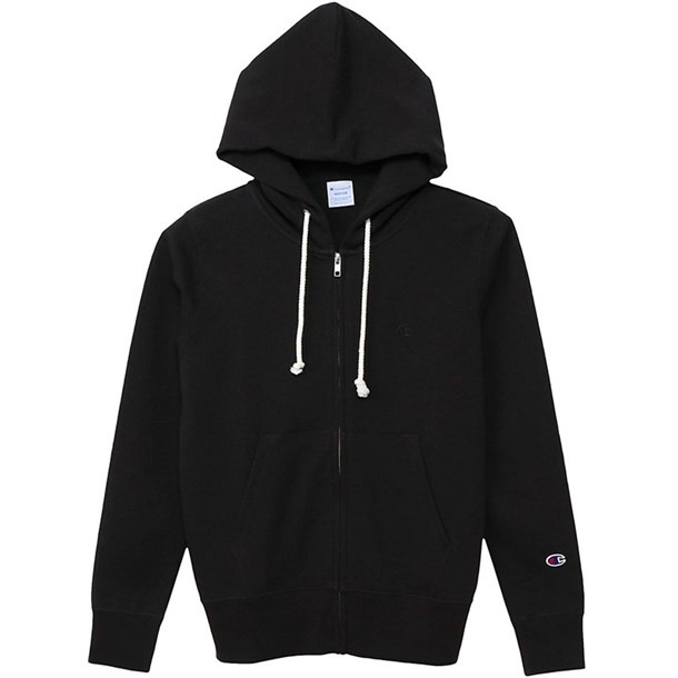 ZIP HOODED SWEAT カジュアルスウェットパーカー レディース (cwt109-090)