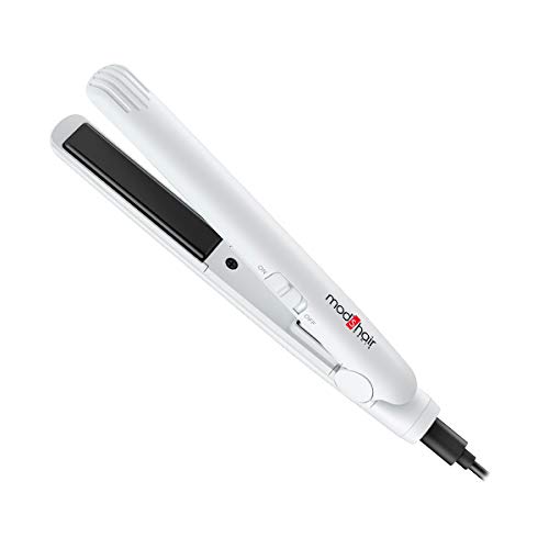モッズ・ヘア セラミック モバイルヘアアイロン MHS－0840－W 幅15.8×奥行2×高さ2.5cm