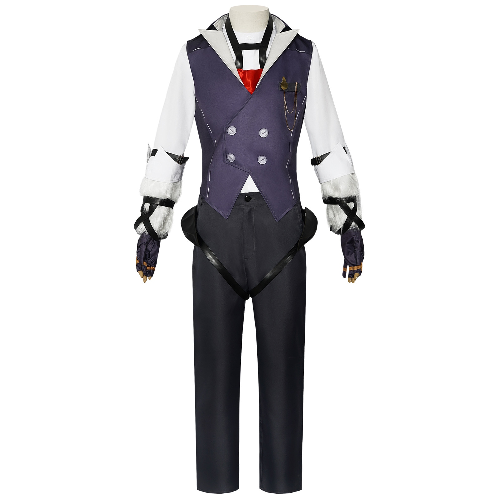 ハロウィン 絶対領域ゼロ コスプレ衣装 フォン・レイカン ビクトリア ハウスキーピング オーク コスプレ ロールプレイ衣装