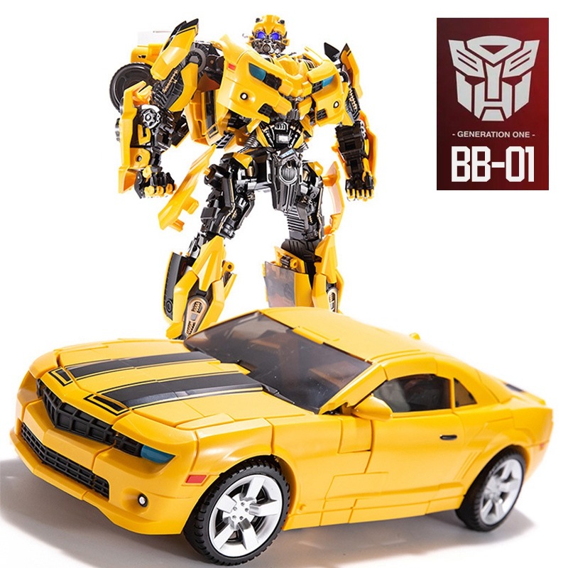 トランスフォーマー バンブルビー Bumblebee BB-01