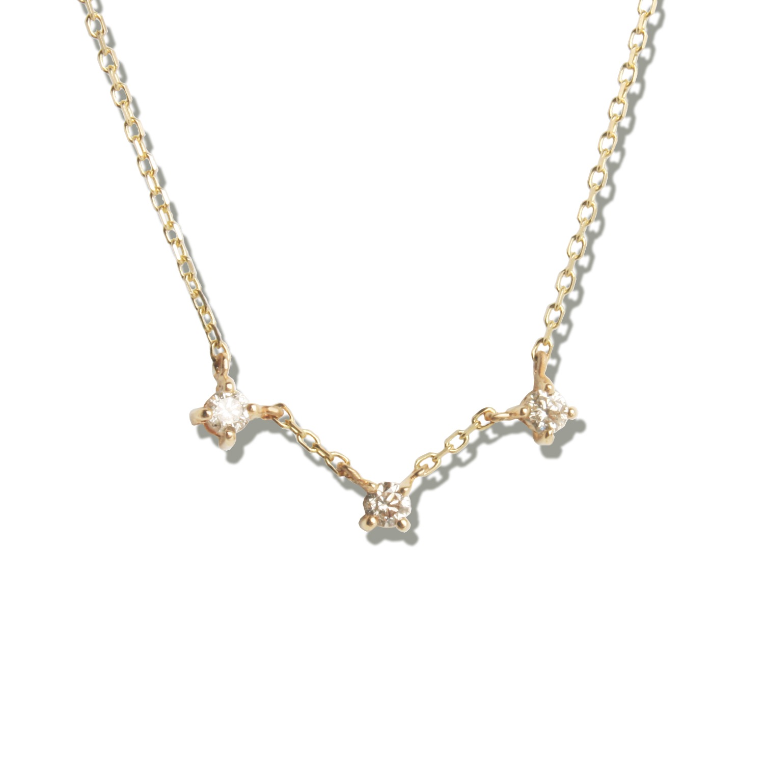 ﾆ萓鋕ｮ ﾄﾃｷｺｼﾇ 3ｰｳ ｲｿｳﾅ ｴﾙﾀﾌｾﾆｸ ｸﾉﾀﾌ 14k Gold