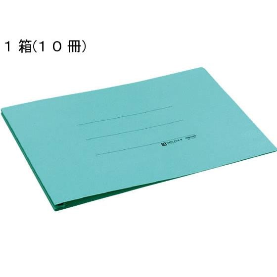 データファイルB(バースト用) T6~11×Y15 青 10冊 コクヨ EF-151EB