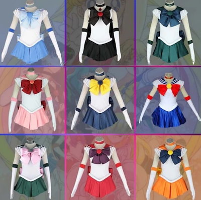 Qoo10 | セーラームーン コスプレ 子供の検索結果(人気順