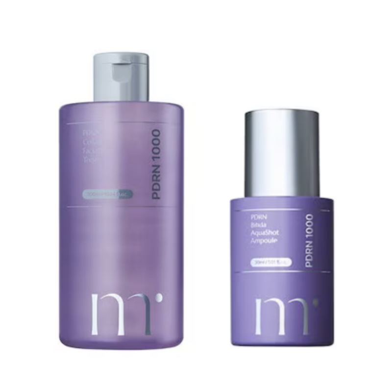 PDRN 2種セット(トナー 300 ml+アンプル 30ml)