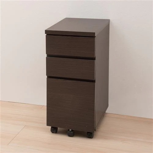 ワゴン ヤマダオリジナル YWGMT600003DBR30 ダークブラウン【AR対応】