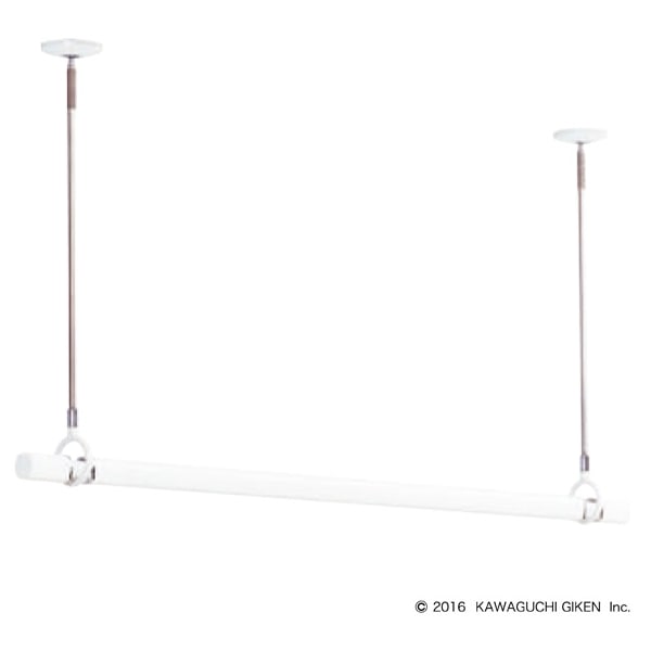 ホスクリーン 室内用物干竿セット QSC-15