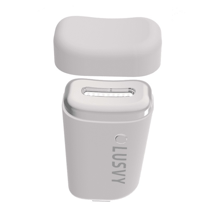 超音波式目元ケア LEYEC1000 スノーホワイト LEYEC1000SWH 5,279円