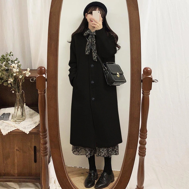 Hot!!!新作 トレンド ロングコート コート レディース 春 チェスターコート トレンチコート レディース 秋冬 ラシャ コート アウター 無地 着痩せ お洒落 上品 通勤 大人 学生