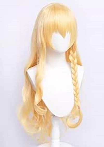 霧雨魔理沙 コスプレウイッグ
