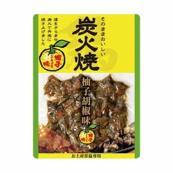 響 鶏炭火焼柚子胡椒味 180gx30個