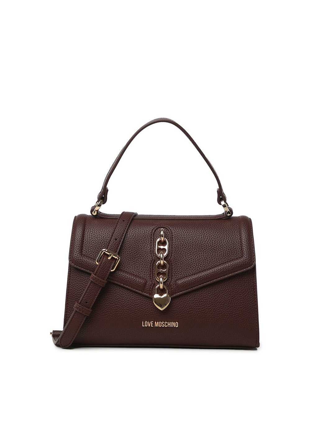 JC4389PP0LKU0301 ブラウン 秋冬2024 バッグ レディース ia