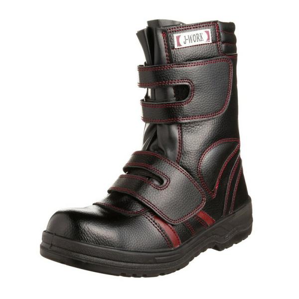 おたふく手袋 安全シューズ半長靴 マジック JW－775 30．0cm ワークサポート 安全用品 安全靴 靴