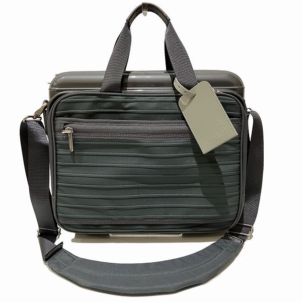 リモワ サルサデラックス ハイブリッド 840.05.54.0 2WAY アタッシュケース 【中古】