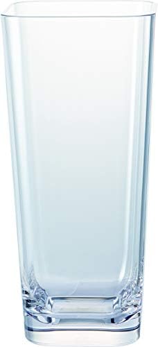 FOYER 割れない 花瓶 フラワーベース ポリカーボネート おしゃれ 高さ 29 cm 幅 13 cm 大きい 2300122 5,456円