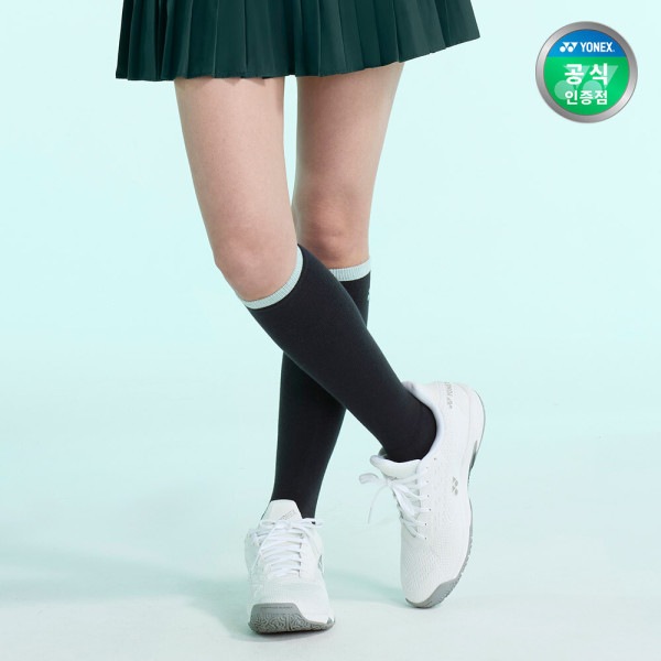 YONEX/Badminton/Tennis/Women/Socks/Knee-High Socks/255SN005F