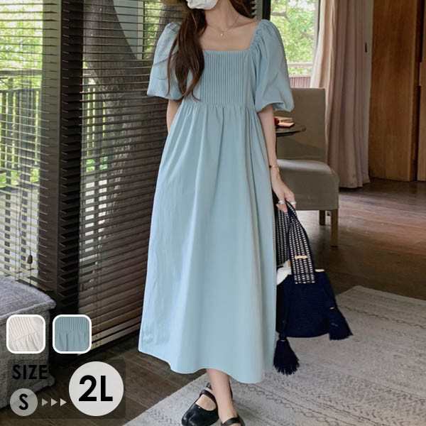 リゾートワンピ 大人可愛い 夏ワンピース 体型カバー リゾートワンピース 韓国 おしゃれ レディース ゆったり リゾート ワンピース 韓国 おしゃれ サマー