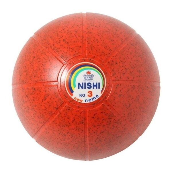 ネモメディシンボール 3kg F 960 NT5883C