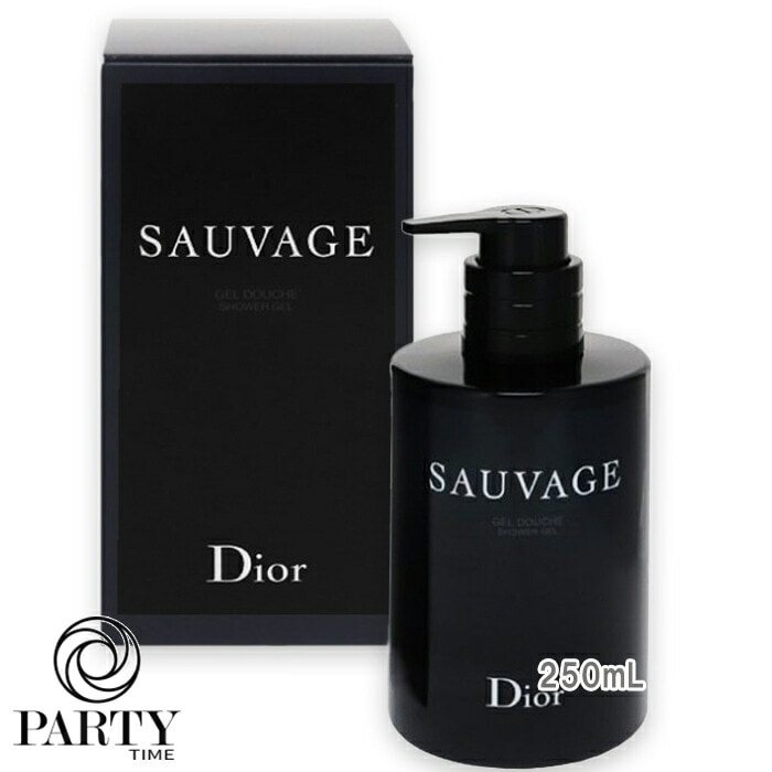 Dior (ディオール) ソヴァージュ シャワー ジェル 250ｍL