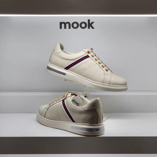 女性用デイリーウェビングバンド型スニーカー 322306 XY HGHI2SD