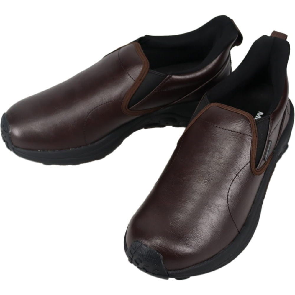 正規品 ジャングル モック エボ ウォータープルーフ ユニセックス ダークブラウン J506789