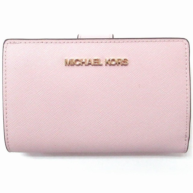 MICHAEL KORS マイケルコース アウトレット 財布　二つ折りウォレット　35F7GTVF2L PWDB