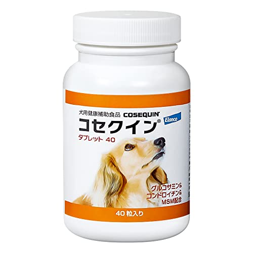 コセクイン タブレット 40 40粒/ボトル