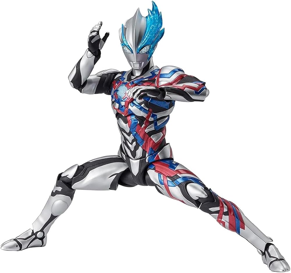 S.H.Figuarts ウルトラマンブレーザー 約150mm 可動フィギュア TAMASHII NATIONS S.H.フィギュアーツ