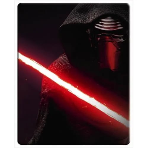 【BLU-R】スター・ウォーズ/フォースの覚醒 MovieNEX ブルーレイ&DVDセットプレミアムBOX