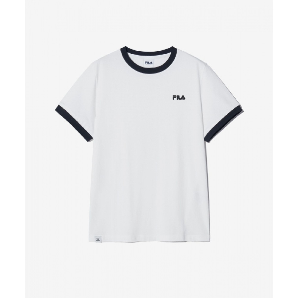 FILA ベーシックリニアリンガーティー (FS2RSH2151FOWH)