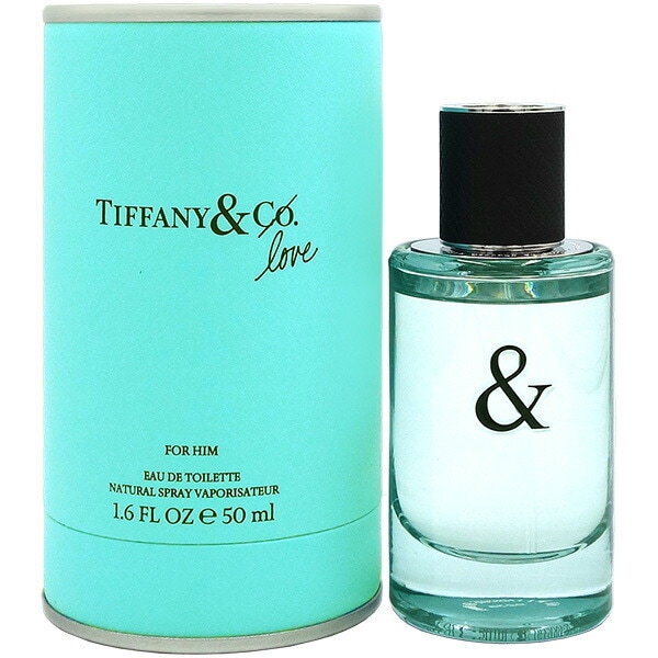 ティファニー TIFFANY＆Co. ティファニー＆ラブ フォーヒム EDT SP 50mlLOVE FOR HIM EAU DE TOILETTE【香水 ギフト メンズ】