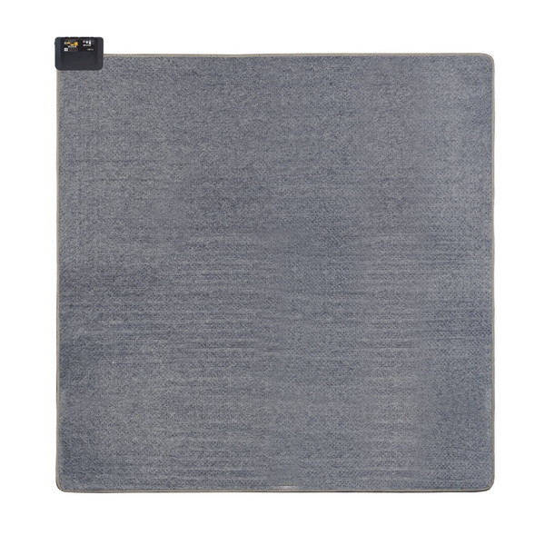 VWU201H-S グレー [消臭ホットカーペット 2畳 (本体のみ)]