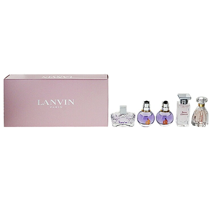 ランバン ミニチュア コレクション 4.5ml×5