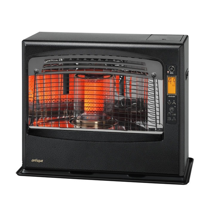 ダイニチ 石油ファンヒーター FZシリーズ 木造26/コンクリート35