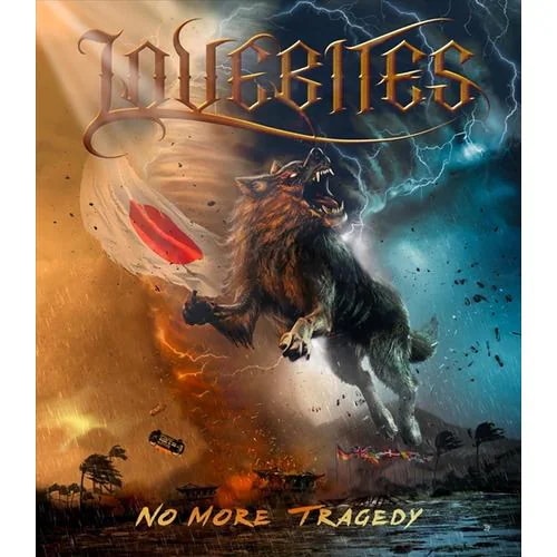 【BLU-R】LOVEBITES ／ No More Tragedy