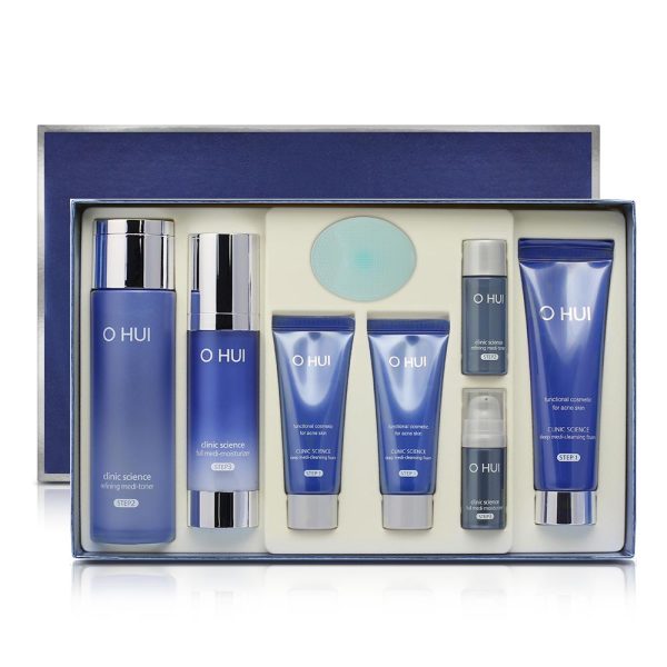 五輝クリニックサイエンス3種スペシャルセットOH7764