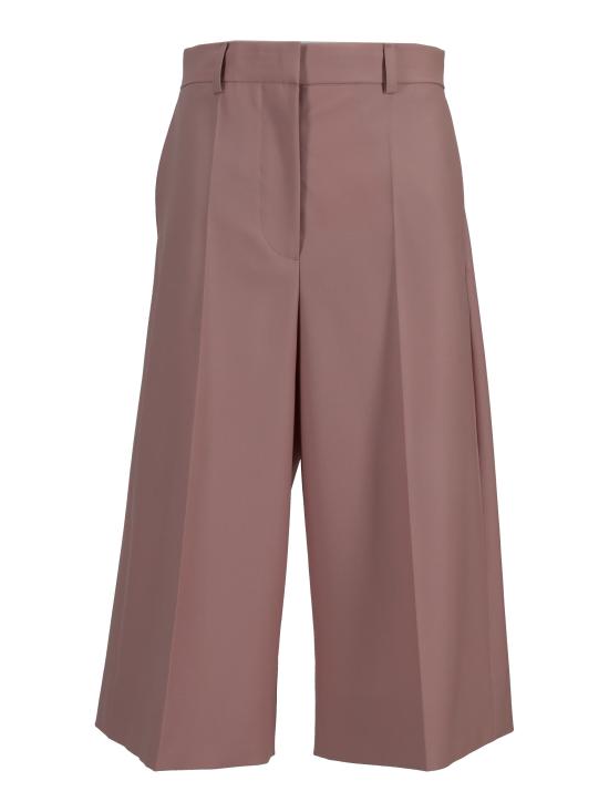 STELLA MCCARTNEY Women Straight Pants 640251SSA36 5765 DUSTY ROSE