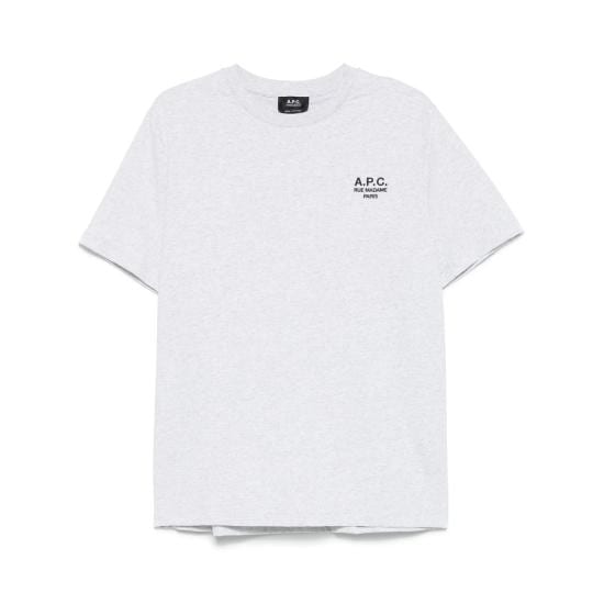 A.P.C. Men Tops COHBU M26388 TPN GREY