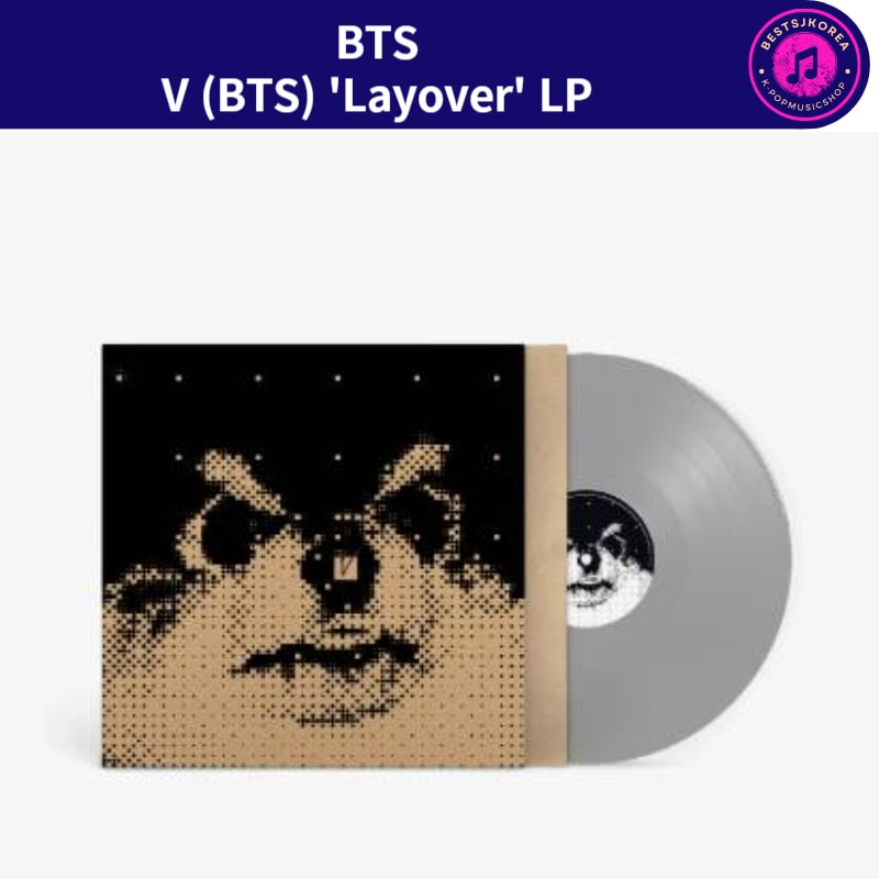 BTS V (BTS) Layover LP