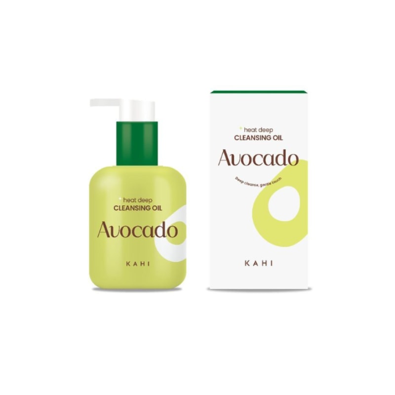 ヒートディープ アボカド クレンジングオイル 200ml