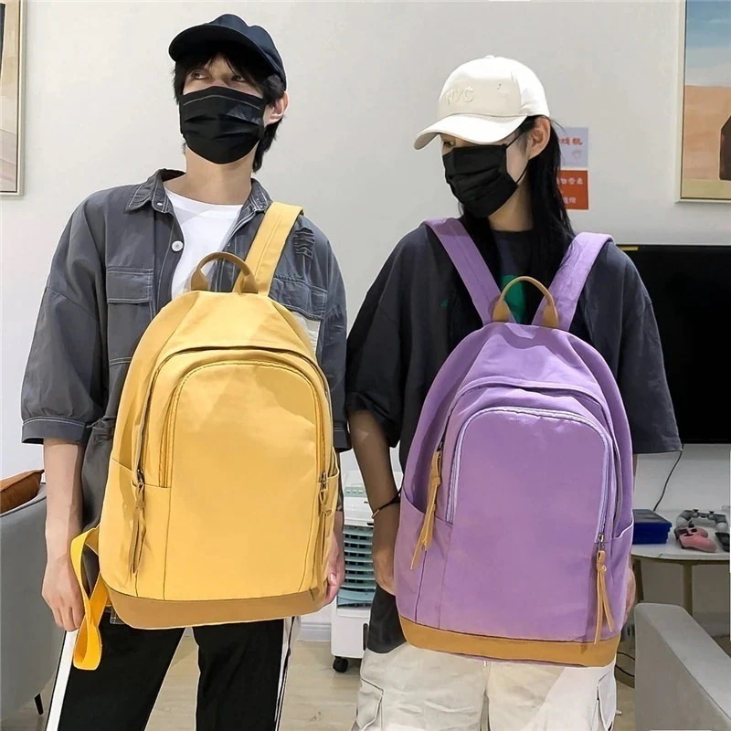 バックパック今すぐ欲しい！バックパック新作 流行り おしゃれ 百掛け 大容量 男女兼用 リュックカップルリュックトートバッグ母の日のプレゼントエコバッグ韓国ファッション