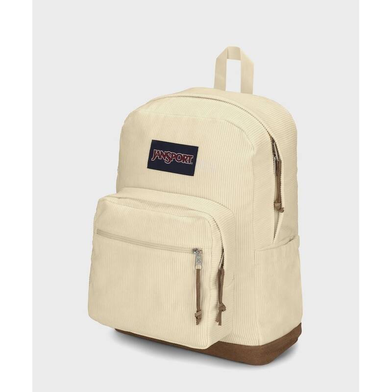 ジャンスポーツ JANSPORT ライトパック エクスプレッション コーデュロイ COCONUT JSPU242MBBP002CF 424171