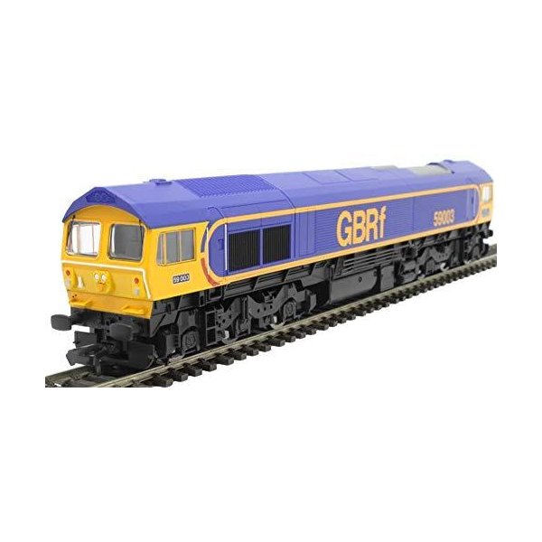Hornby GBRf Class 59 Co-Co 59003 Era 10 Model Train 並行輸入品