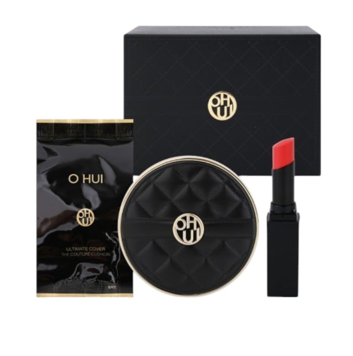 アルティメット カバー ザ クチュール クッション スペシャルセット 01 ピンクベージュ