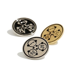 外見至上主義 バッジ セット 外見至上主義 バッジ セット