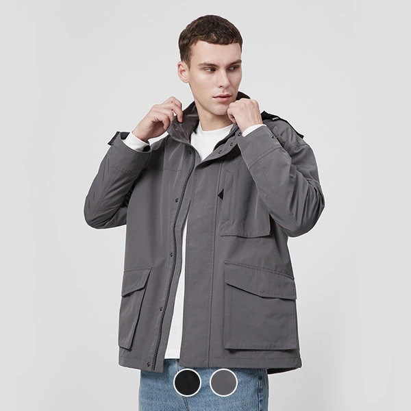 ジオダノ 071904 シェルパーカー