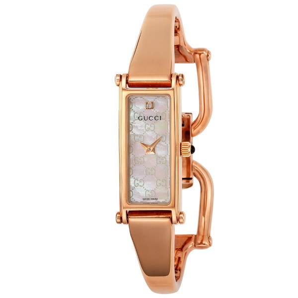 グッチ レディース腕時計 1500 YA015560 【並行輸入品】 46,080円