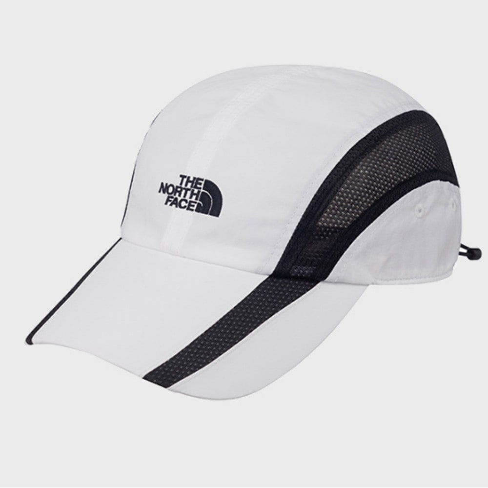 ザ・ノースフェイス スロープ メッシュ キャップ NE3CR04L_WHT