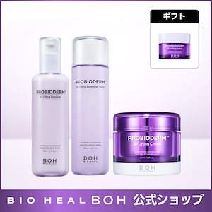 Qoo10] バイオヒールボ 【大人気】プロバイオダーム3Dリフティン