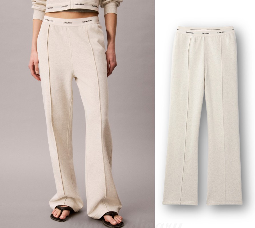 Logo Banding Track Pants (47G253G-P4P)